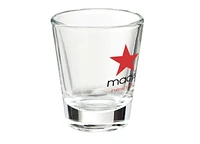 Masterpiece Studios Star Shot Glass, 1.5 oz.