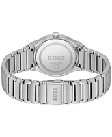 Hugo Boss Women's Candor Sport Quartz Stainless-Steel Watch, 32mm