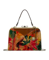 Patricia Nash Trikomo Frame Small Shoulder Bag