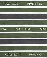 Closeout! Nautica Printed Cooling Microfiber 4-Pc. Sheet Set
