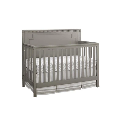 Westwood Design Emery Modern Wood Convertible Crib Panel in Finish