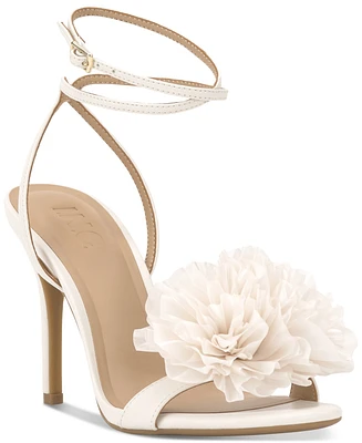 I.n.c. International Concepts Women's Harvina Flower Dress Sandals, Exclusively at Macy's