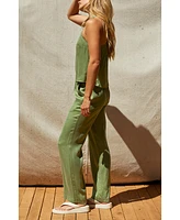 Women's Amelia Pull On Cupro Pants