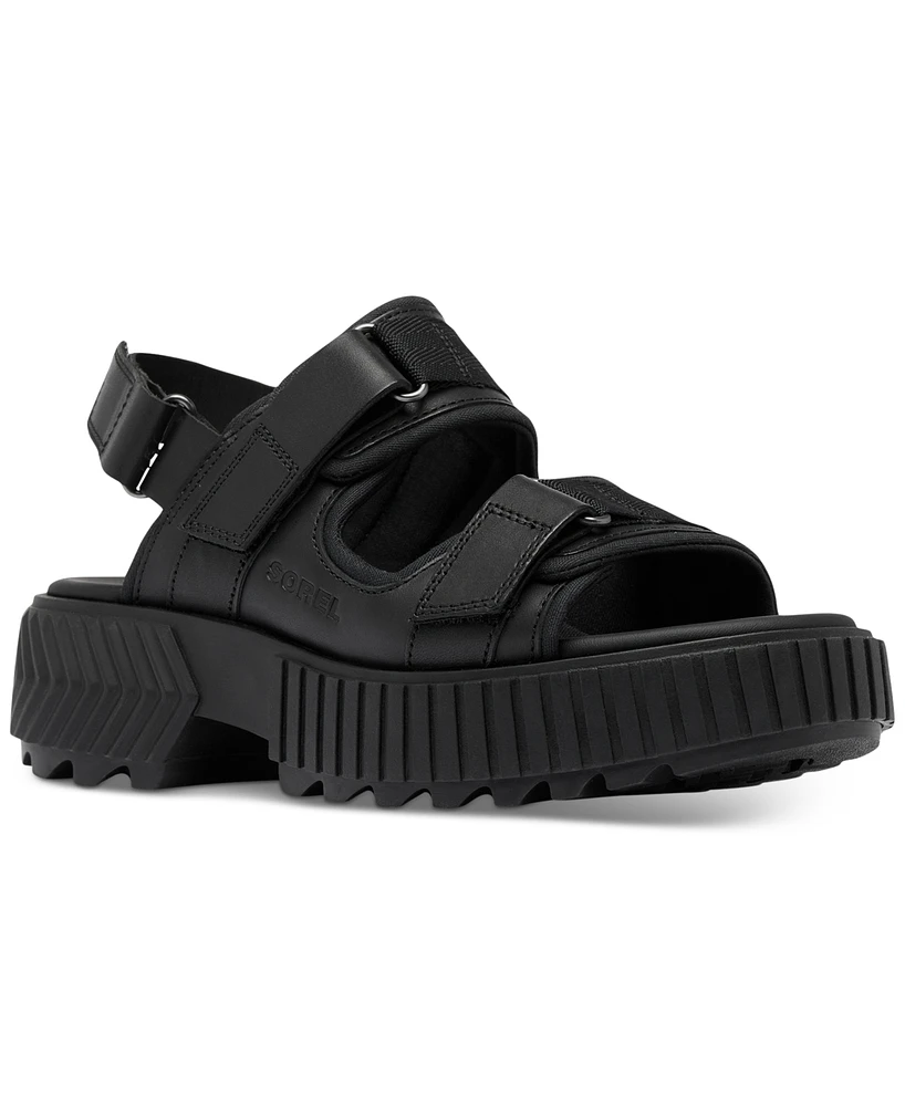 Sorel Women's Ona Ave Multistrap Sandals