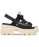 Sorel Women's Rein Laced Platform Sandals