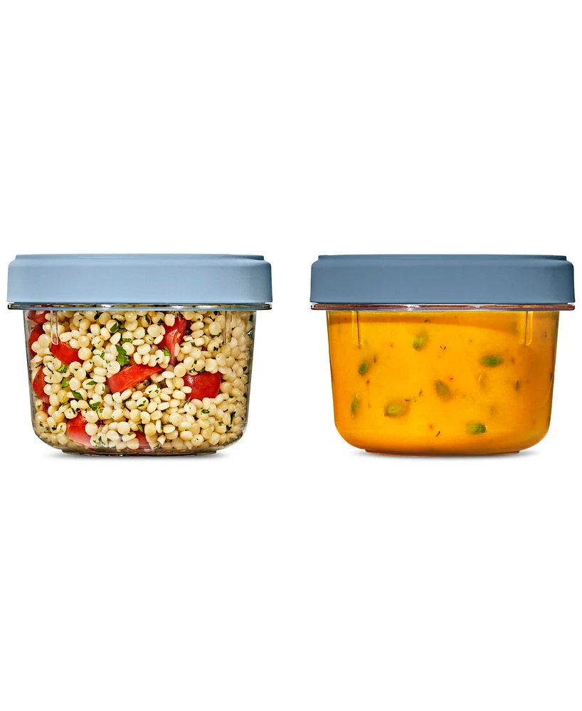 Oxo Good Grips Twist Stack -oz. Container