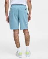Guess Men's Baron Textured Knit Shorts