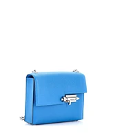 Pre-Owned Hermes Mini Verrou Chaine Bag Chevre Chamkila