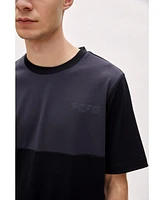 Pcfg Men's Panelled Running Tee