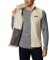 Columbia Men's Steens Mountain Fleece Vest