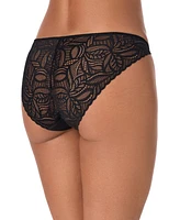 Dkny Women's Lace Deco Bikini Underwear DK8552
