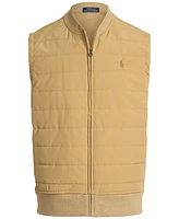 Polo Ralph Lauren Men's Quilted Hybrid Vest