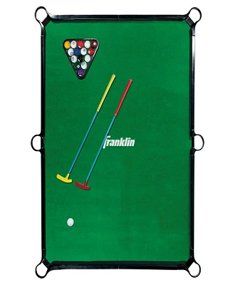 Franklin Sports Billiards Golf Set