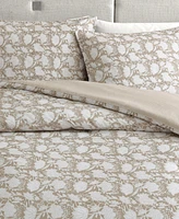 Nautica Bayport Floral -Pc. Comforter Set