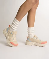 Journee Collection Women's Marshel Lace Up Jogger Sneakers