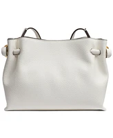 Donna Karan New York Cashmere Crossbody Bag