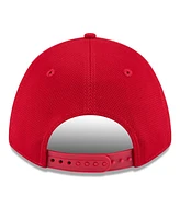 New Era Men's Red Cincinnati Reds 2025 Spring Training 9FORTY Adjustable Hat