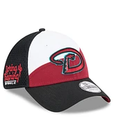 New Era Men's Burgundy/Black Arizona Diamondbacks 2025 Spring Training 39THIRTY Flex Hat