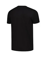 Mitchell Ness Men's Vince Carter Black 2000 Nba All-Star Game Hardwood Classic Slam Dunk Contest Champion T-Shirt