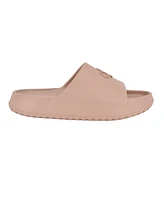 Calvin Klein Women's Nanzey Logo Pool Slide Sandals