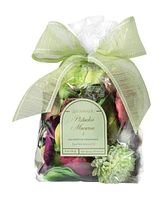Aromatique Pistachio Macaron Standard Decorative Fragrance Bag