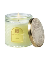 Aromatique Sorbet Textured Candle with Lid, 6 oz.