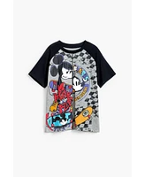 Desigual Boys Boys's Mickey Mouse T-shirt