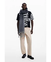 Desigual Men's Word print T-shirt
