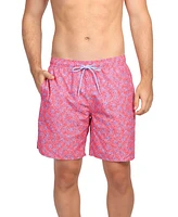 Multi Abstract Swim Shorts