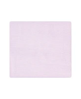 Hudson Baby Infant Girl Cotton Poly Flannel Receiving Blankets, Garden Fairies, One Size