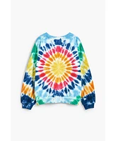 Desigual Boys Boys's Tie-dye sweatshirt