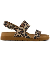 Toms Women's Marin Adjustable Buckle Sandals