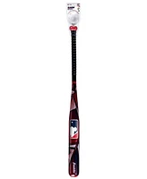 Franklin Sports Mlb Slammin' Bat & Ball Set