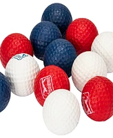 Franklin Sports Foam Golf Balls - 12 Pack