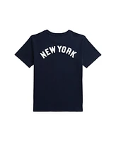 Polo Ralph Lauren Big Boys Yankees Jersey T-Shirt