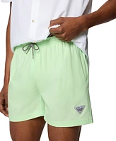 Columbia Men's Performance Rambler Logo Swim Trunks