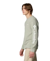 Columbia Men's Gem Logo Trek Crew Sweatshirt