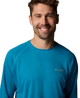 Columbia Men's Pfg Solar Stream Performance Long-Sleeve Shirt