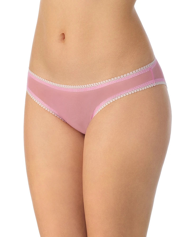 On Gossamer Women's Mesh Bikini Underwear 3202