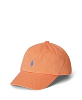 Polo Ralph Lauren Toddler and Little Boys Twill Ball Cap