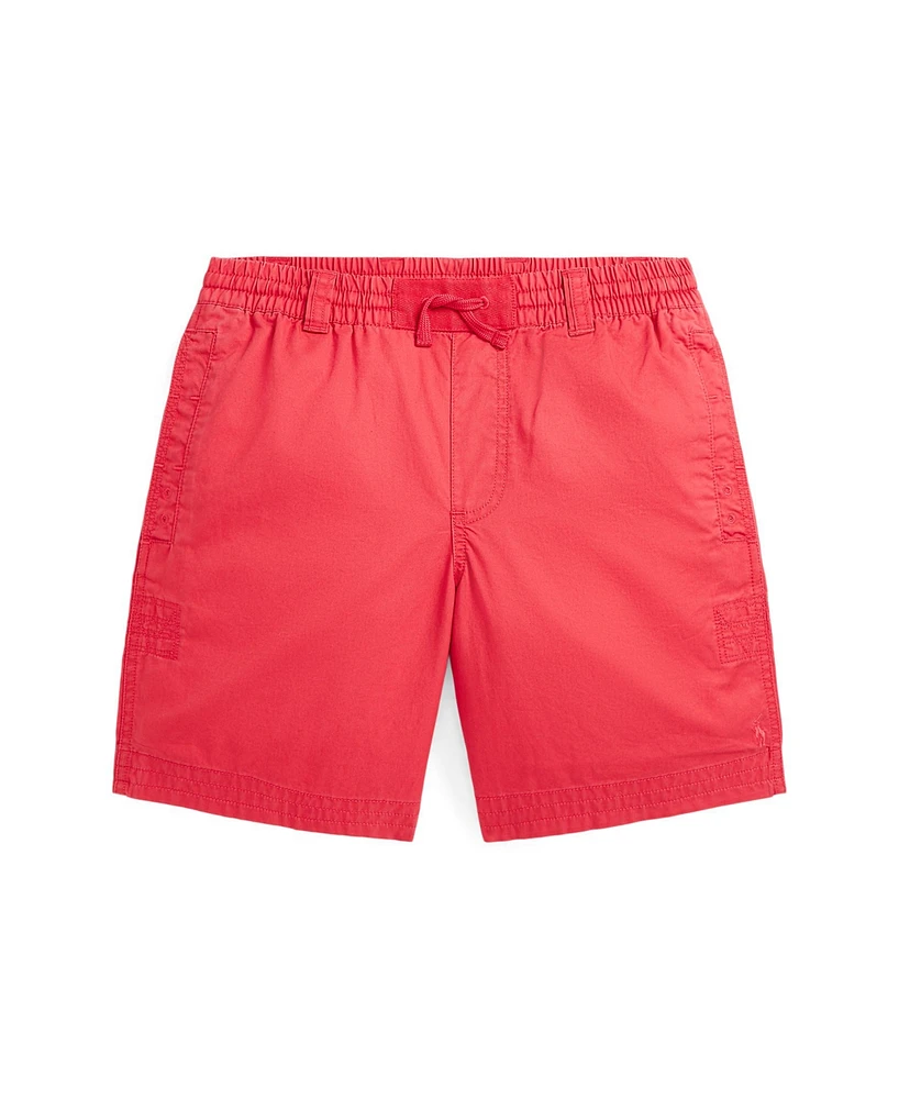 Polo Ralph Lauren Big Boys Twill Shorts