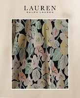 Lauren Ralph Women's Floral Crinkle Georgette Skirt