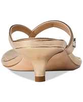 Lauren Ralph Women's Francesa Thong Dress Sandals