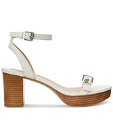 Lauren Ralph Women's Melissah Platform Dress Sandals
