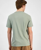 Sun + Stone Men's Spike Regular-Fit Graphic T-Shirt, Exclusively at Macy's