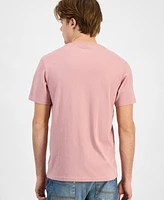 Sun + Stone Men's Space Regular-Fit Graphic T-Shirt, Exclusively at Macy's