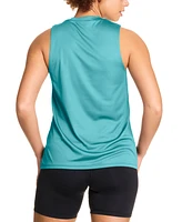 Reebok Women's Id Train Tech Performance Tank Top