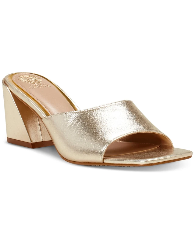 Home | Vince Camuto Women's Sacha Slide Dress Sandals at Plaza Las Americas  in San Juan, PR