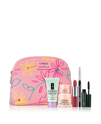 Last Day! Free 7-Pc. Gift with any $37 Clinique purchase (Up to a $114 Value!)