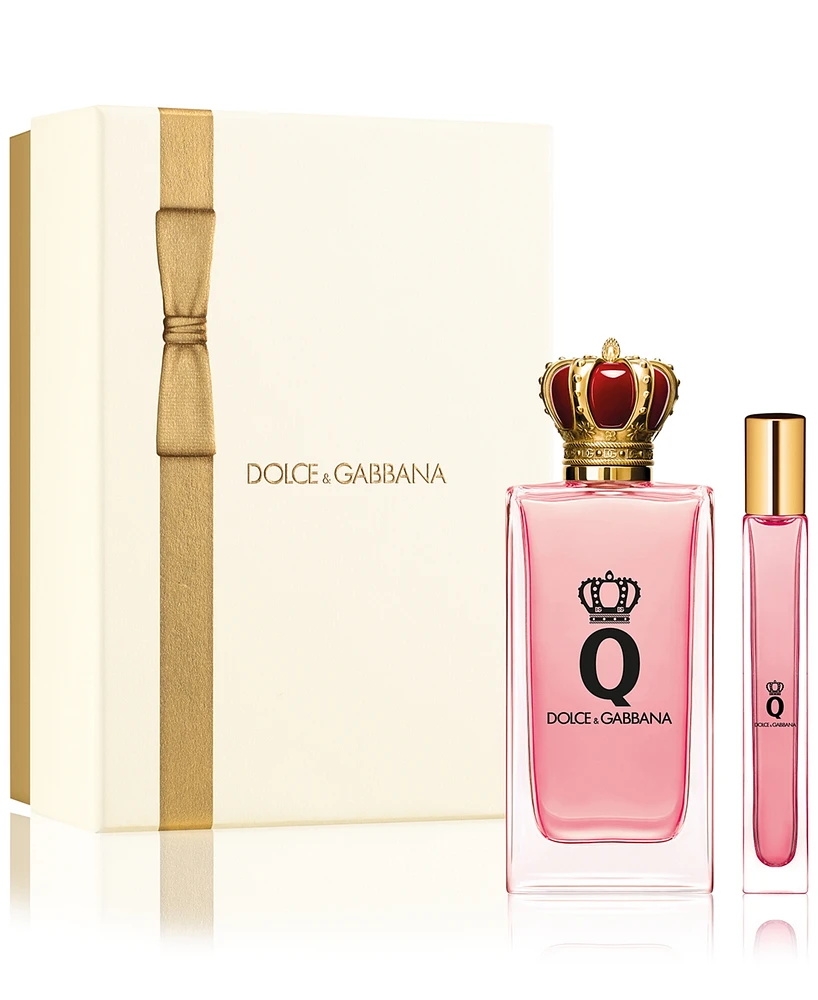 Dolce&Gabbana 2-Pc. Q Eau de Parfum Gift Set